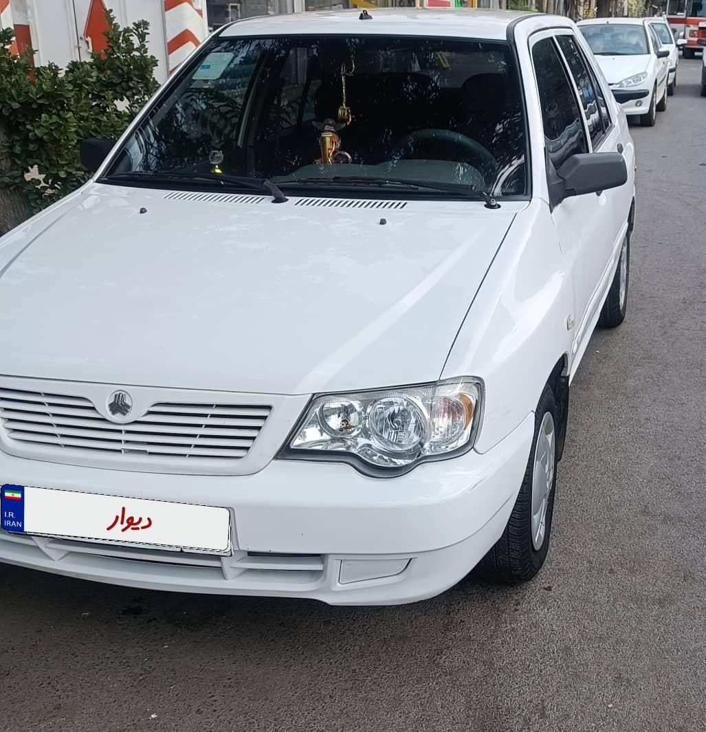 پراید 132 SE - 1395