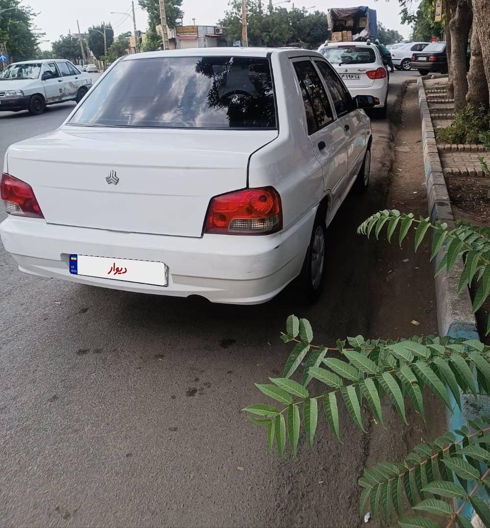 پراید 132 SE - 1395