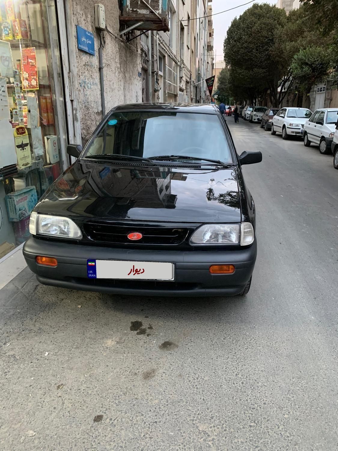 خودرو پراید، صبا آگهی ann_19839278