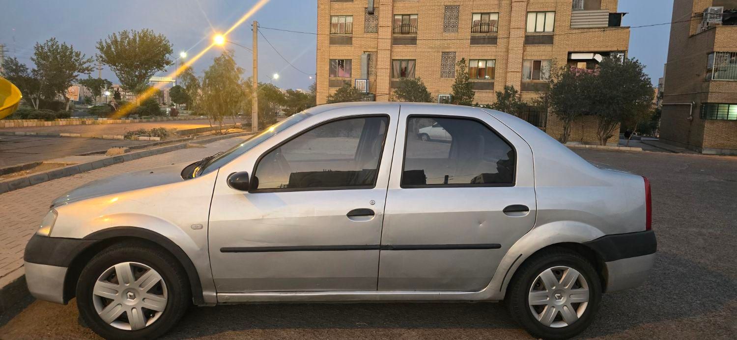 رنو تندر 90 E1 - 1386