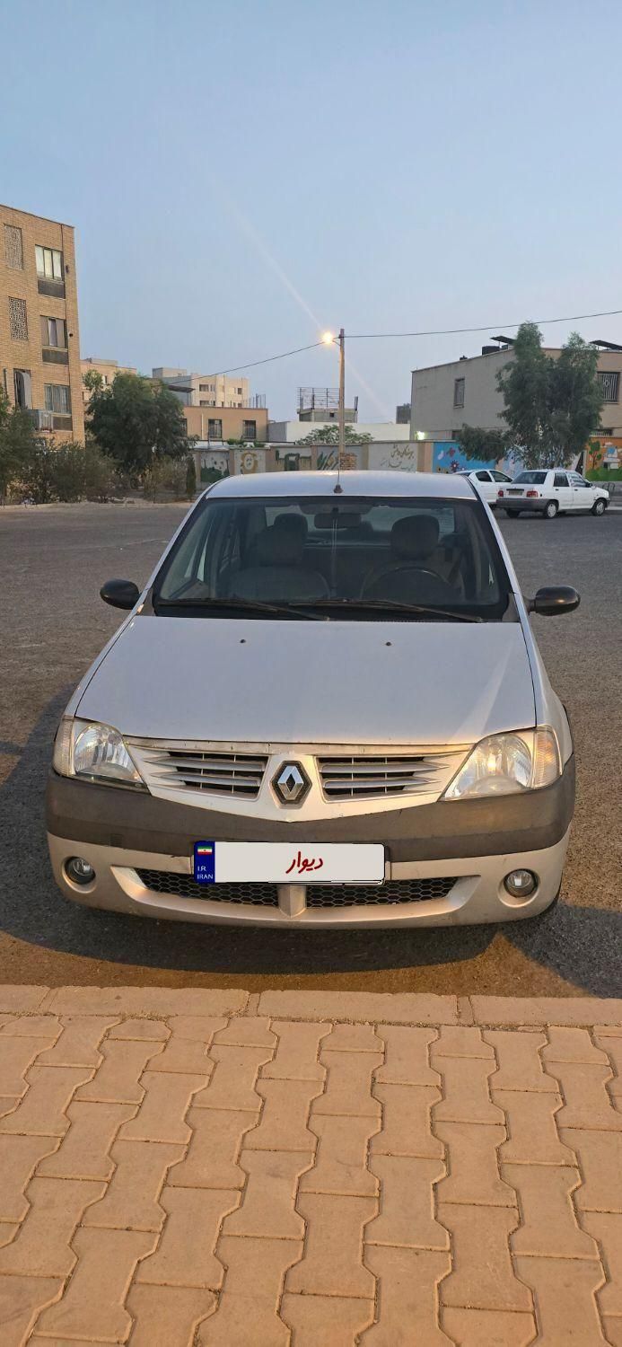 خودرو رنو، تندر 90 آگهی ann_19839279