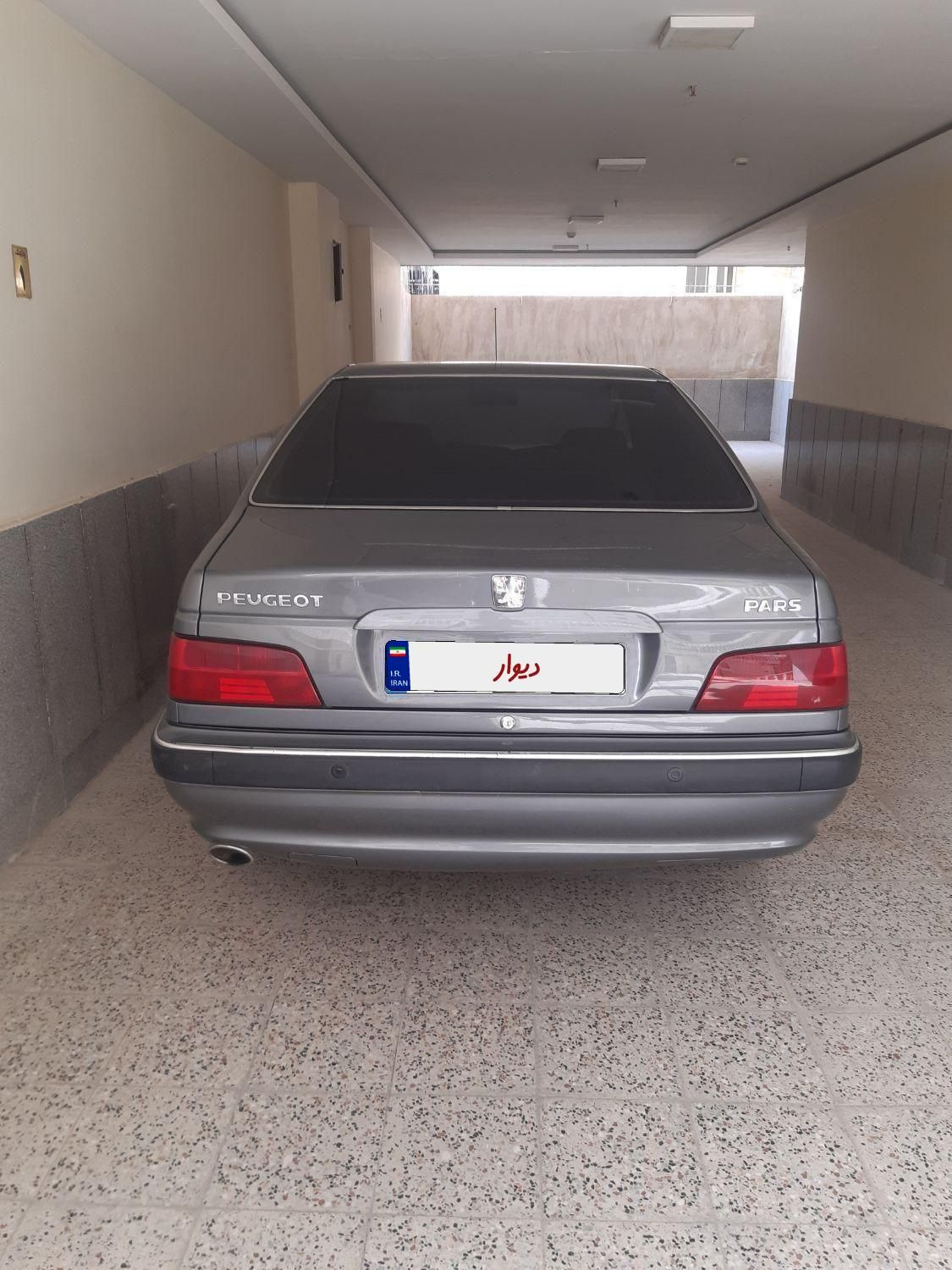 پژو پارس سال - 1398