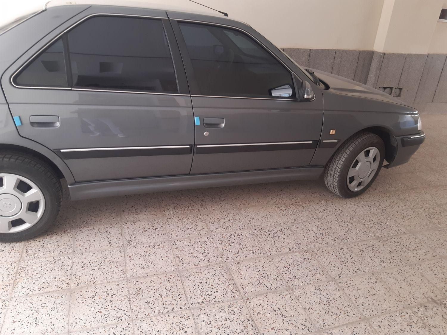 پژو پارس سال - 1398