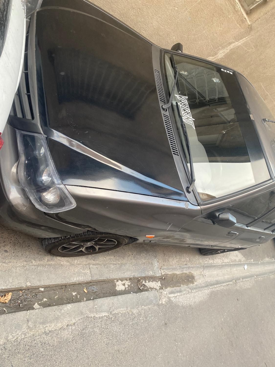 پراید 111 SL - 1390