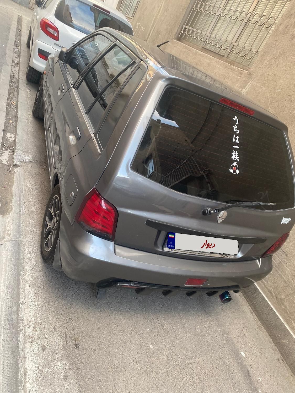 پراید 111 SL - 1390
