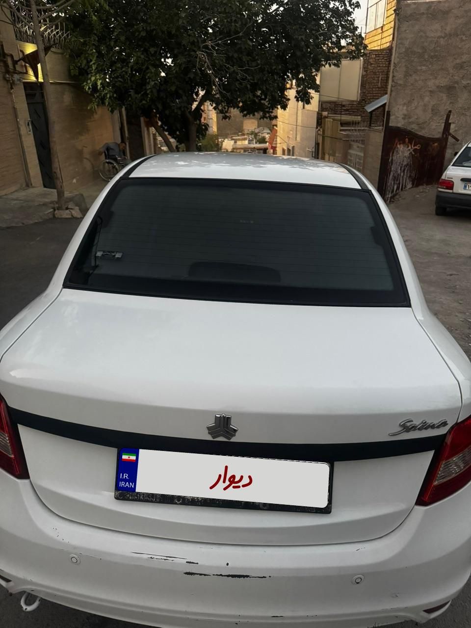 ساینا S دنده‌ای معمولی - 1399