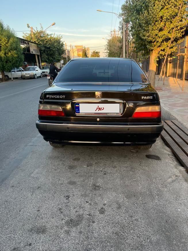 پژو پارس سال - 1399