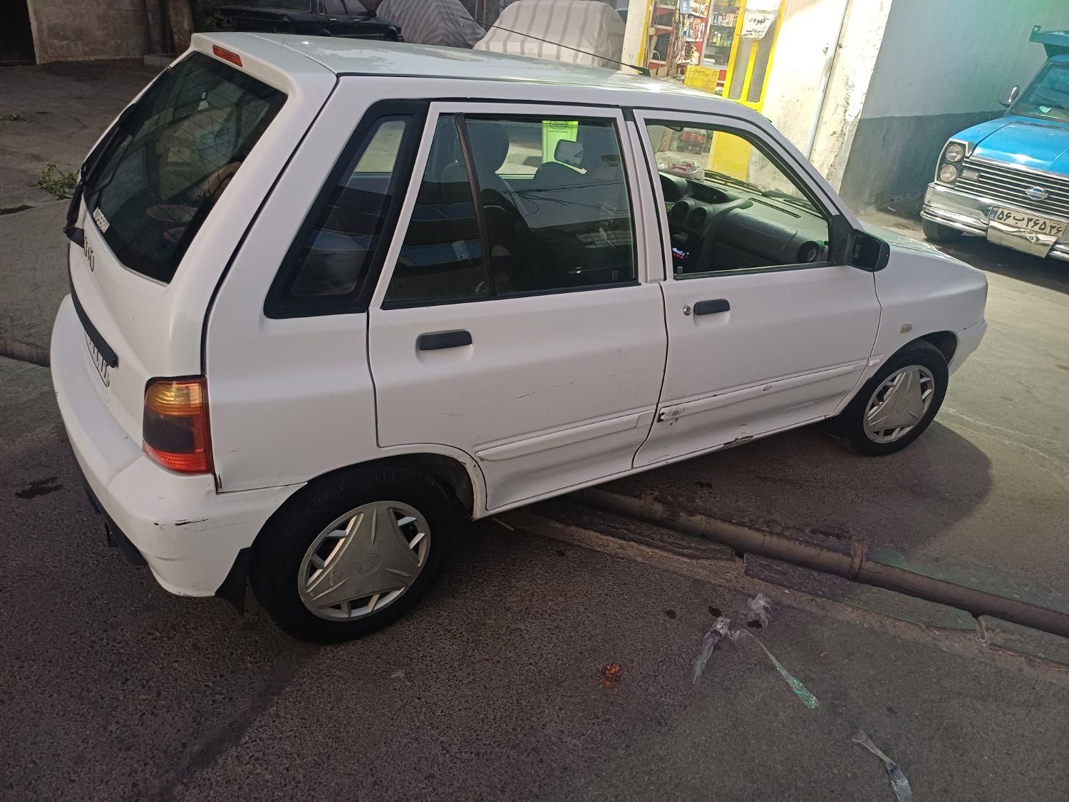پراید 111 SE - 1393