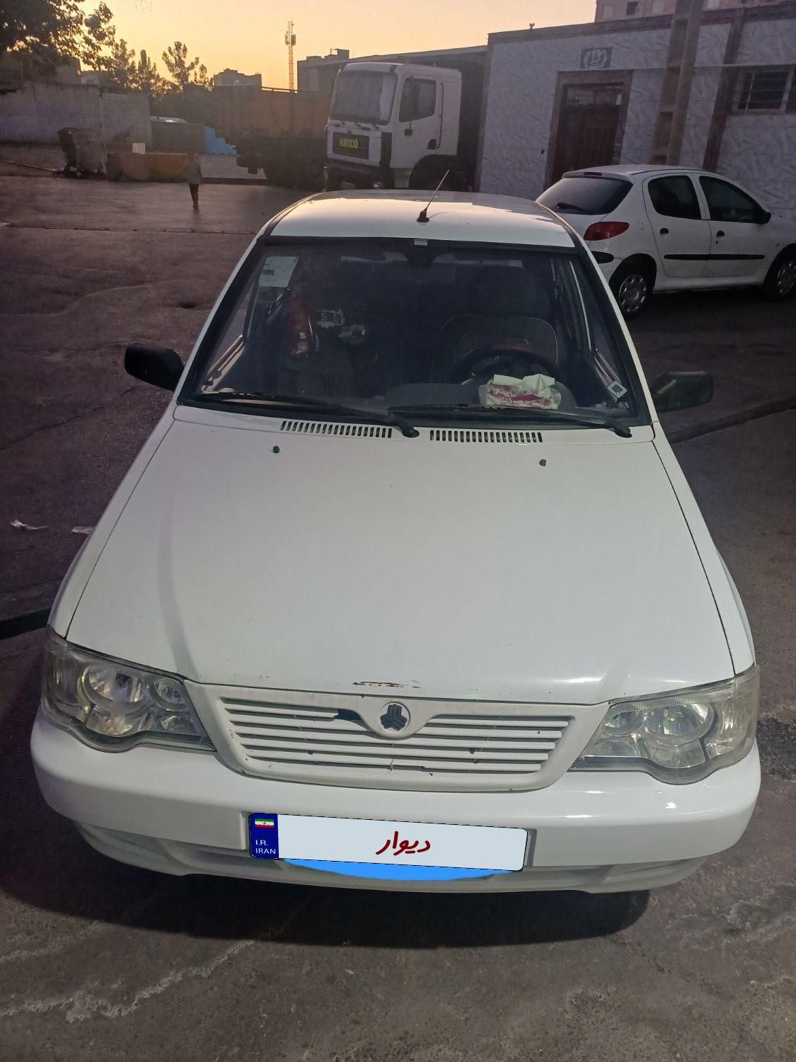 پراید 111 SE - 1393