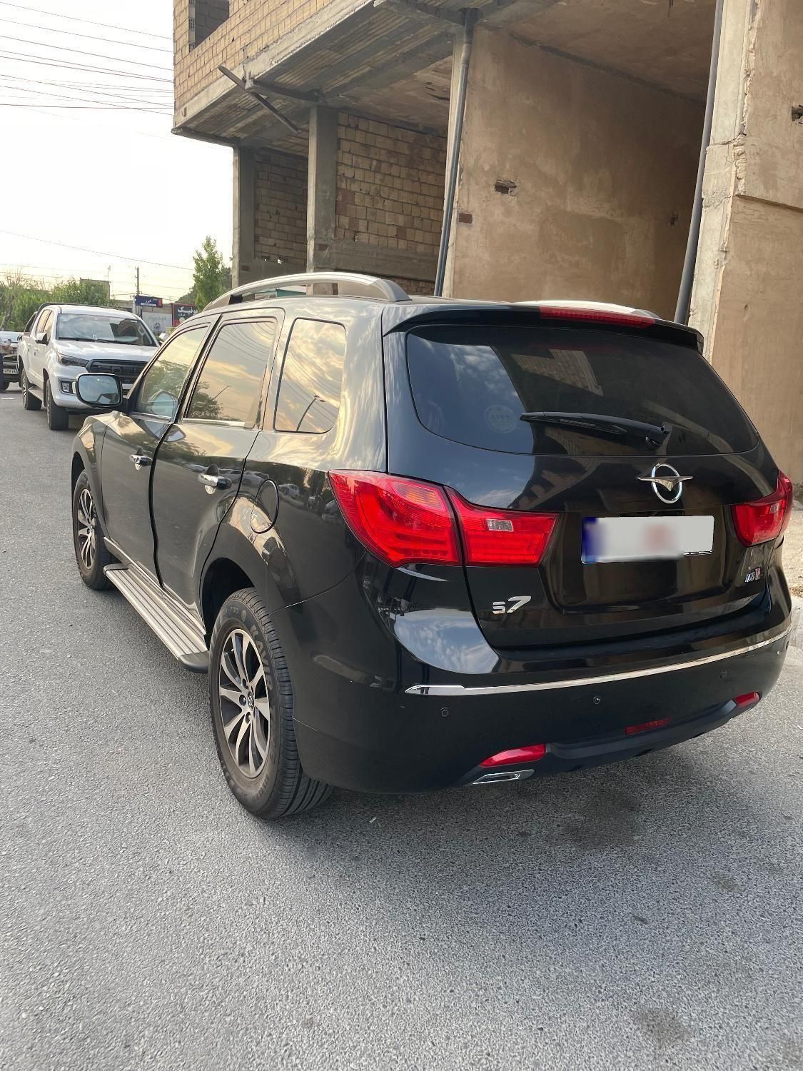 هایما S7 توربو 1.8 لیتر - 1398
