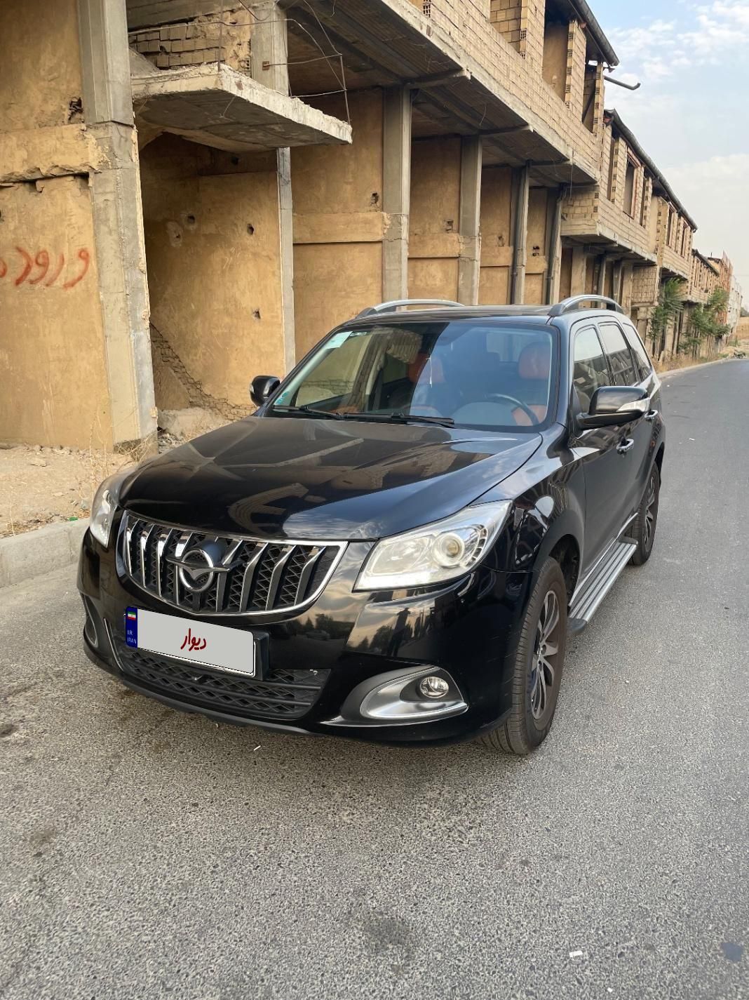 خودرو هایما، S7 آگهی ann_19839296