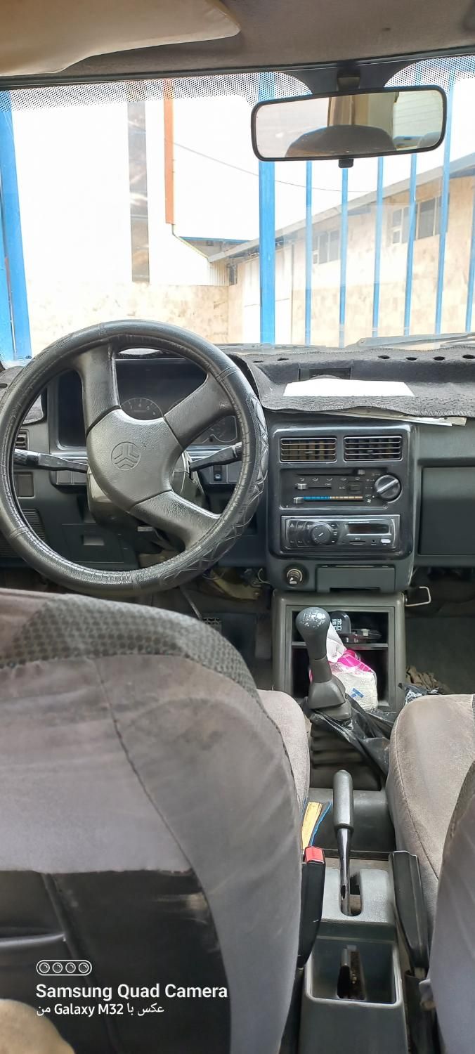 پراید صبا بنزینی - 1388