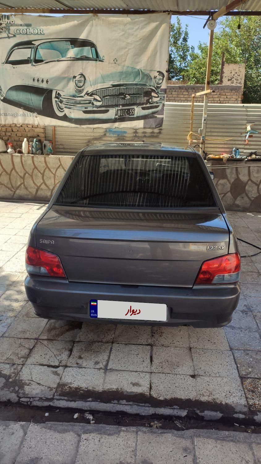 پراید 132 SX - 1389