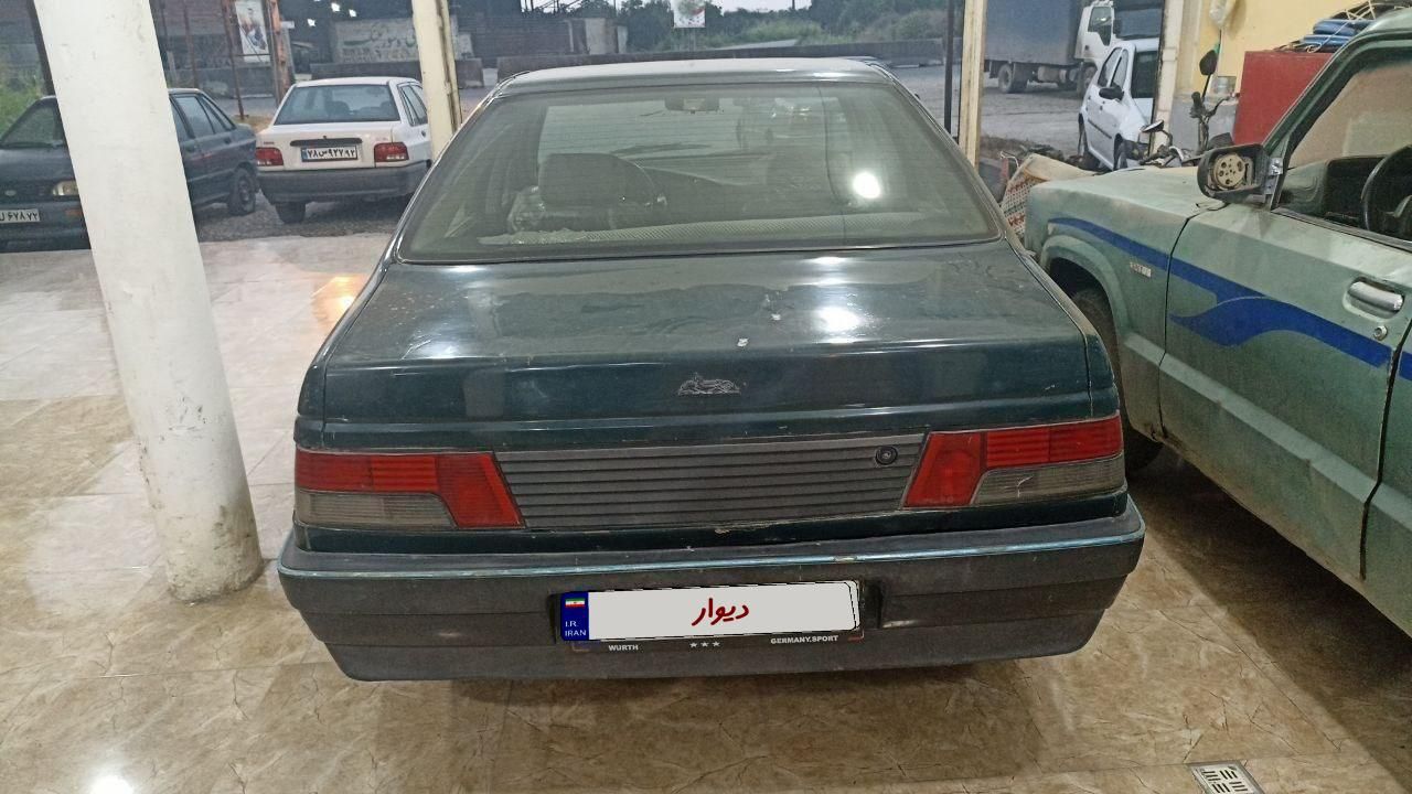پژو 405 GLX - 1385