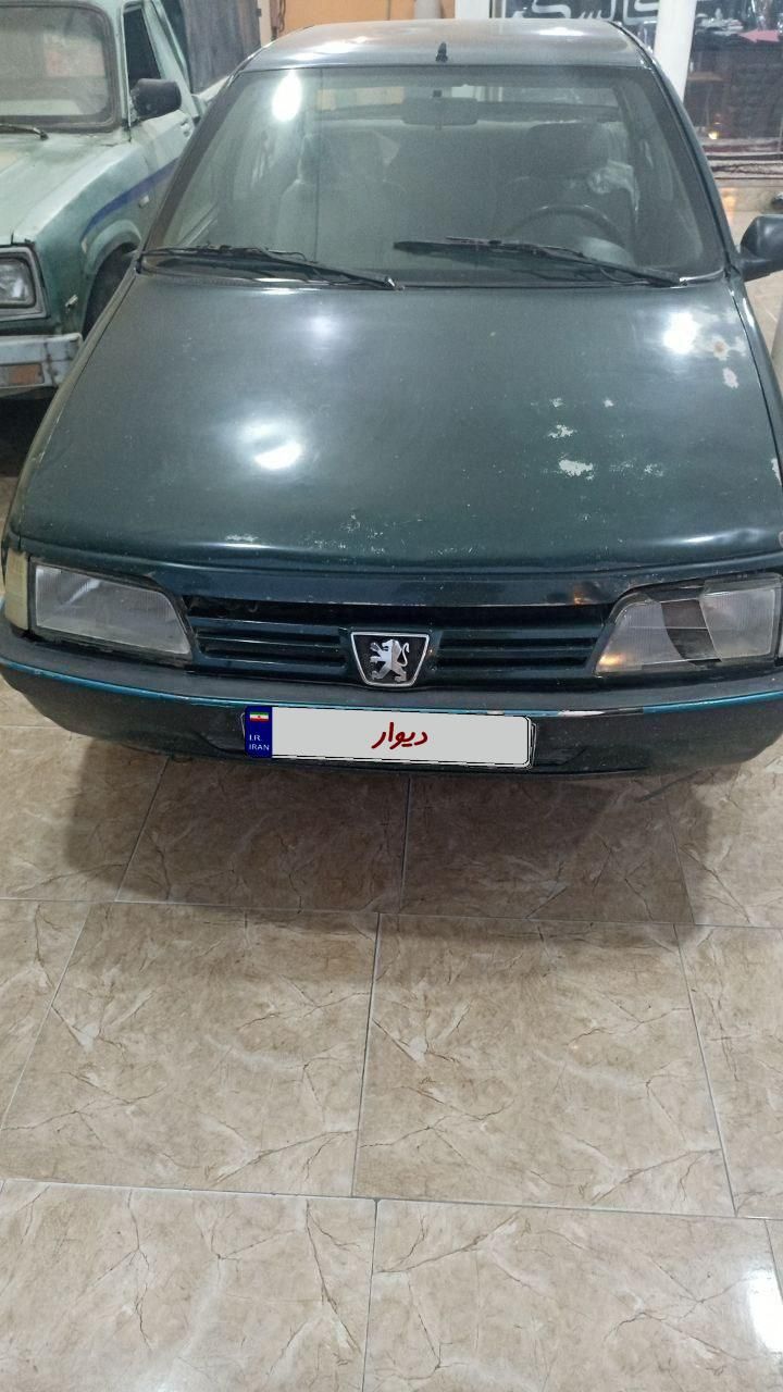 پژو 405 GLX - 1385