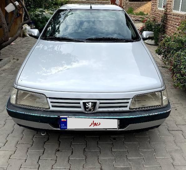 پژو 405 GLX - 1385