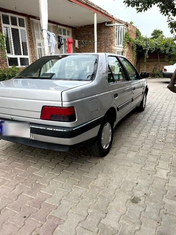 پژو 405 GLX - 1385