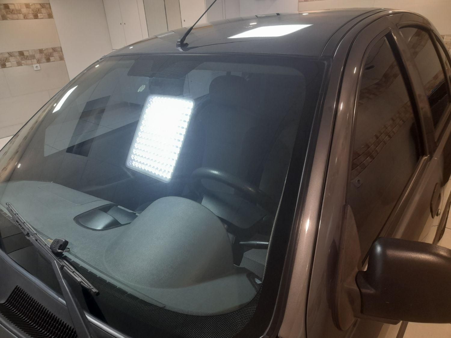 تیبا صندوق دار SX - 1398