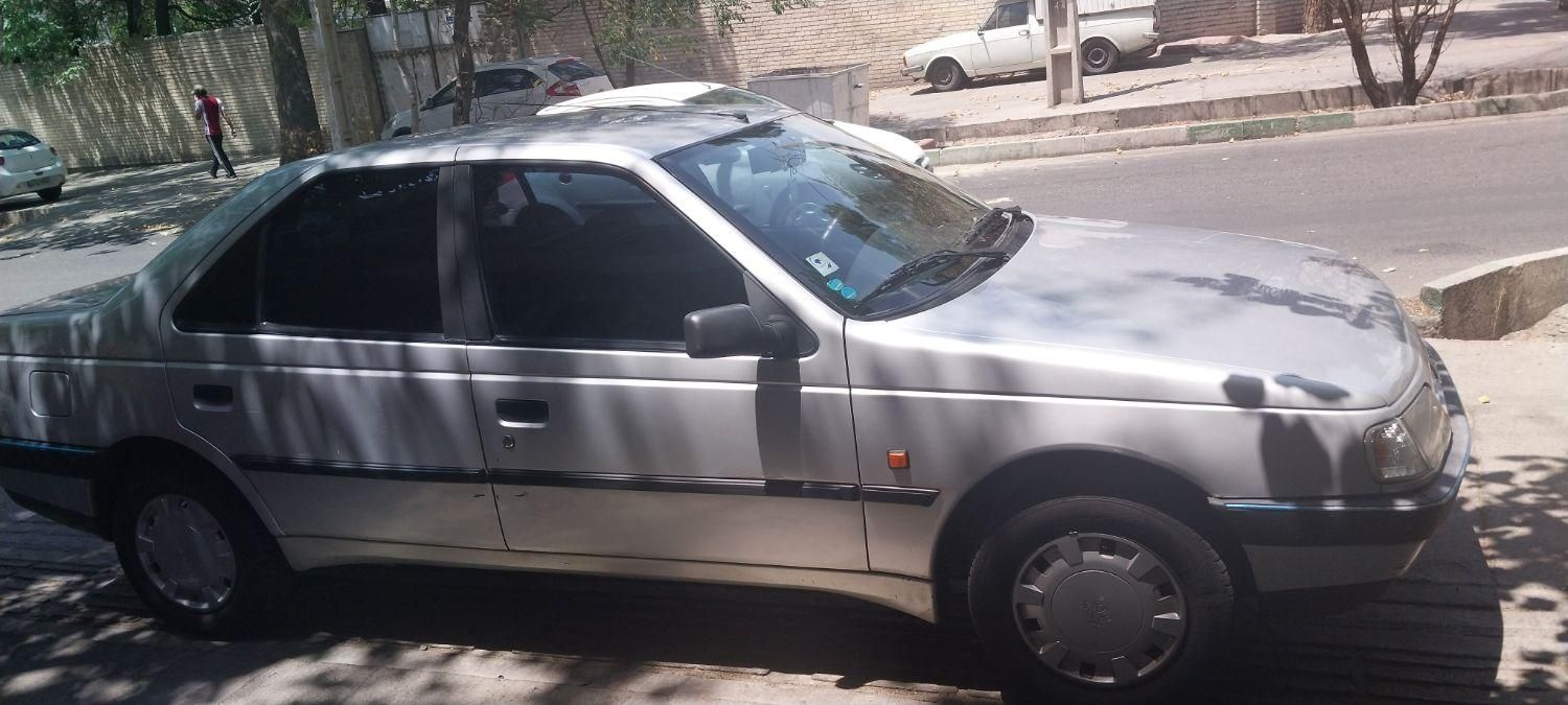 پژو 405 GLX - 1384