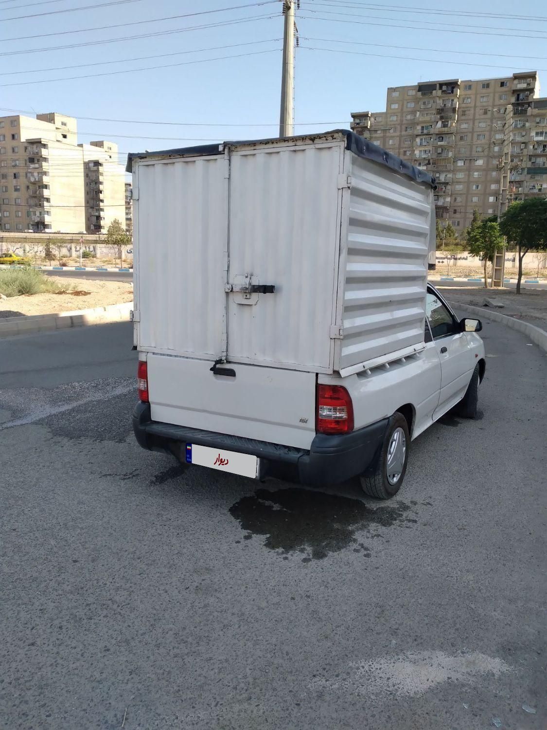 پراید 151 SE - 1401