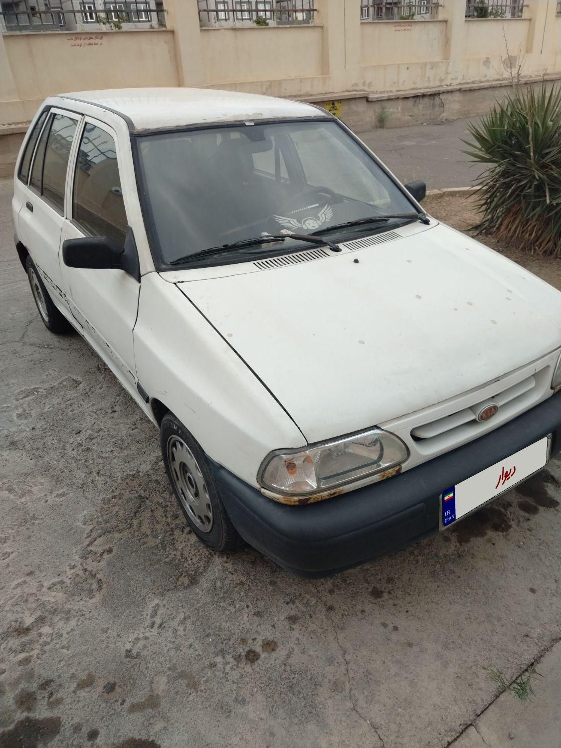 پراید 111 LX - 1376