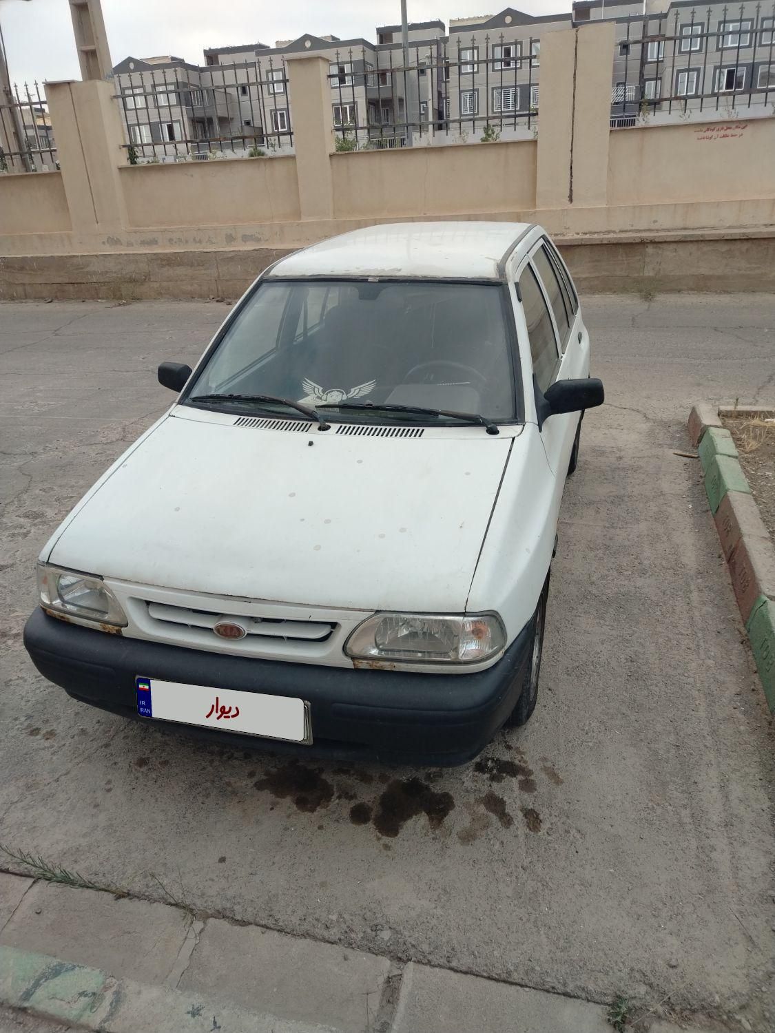 پراید 111 LX - 1376