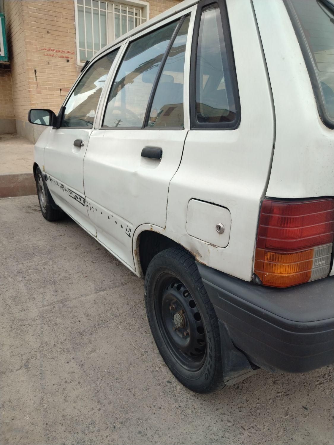 پراید 111 LX - 1376