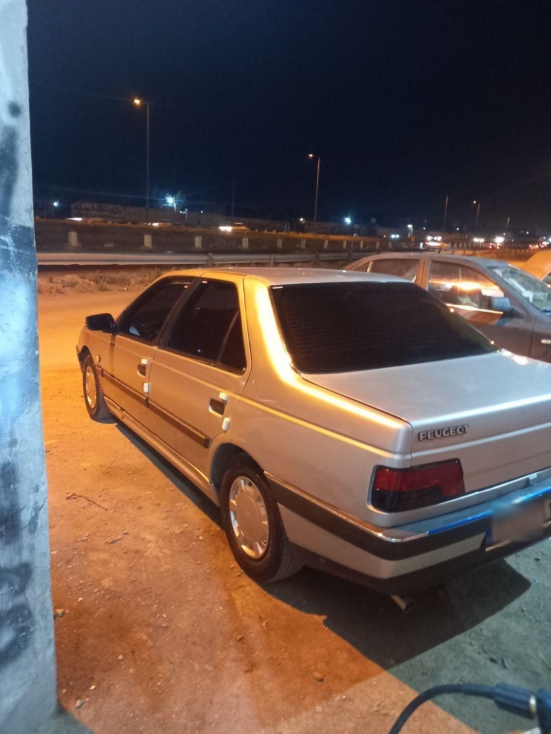 پژو 405 GLX - 1390
