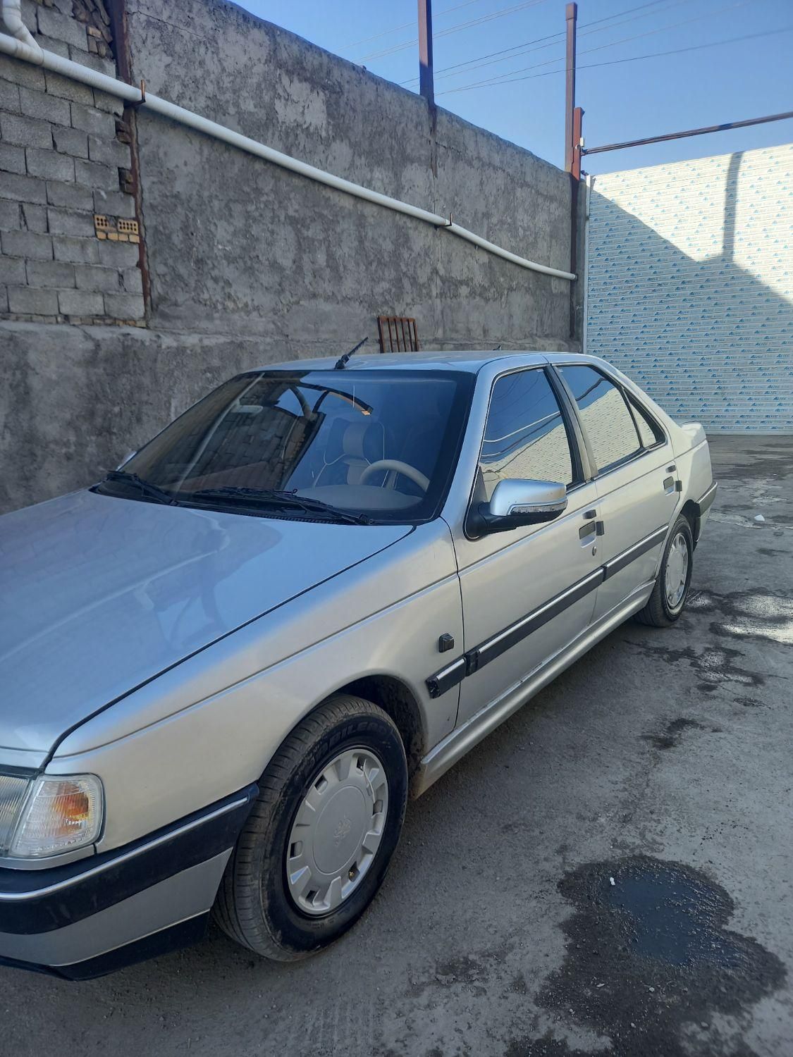 پژو 405 GLX - 1390