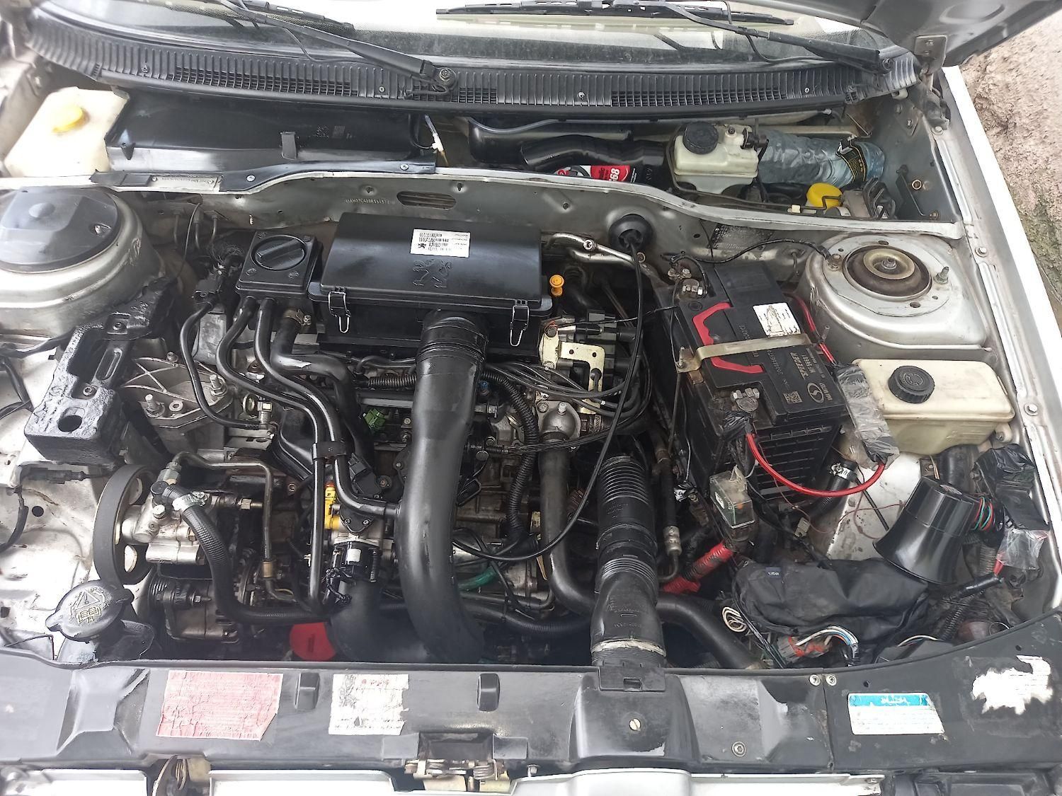 پژو 405 GLX - 1390