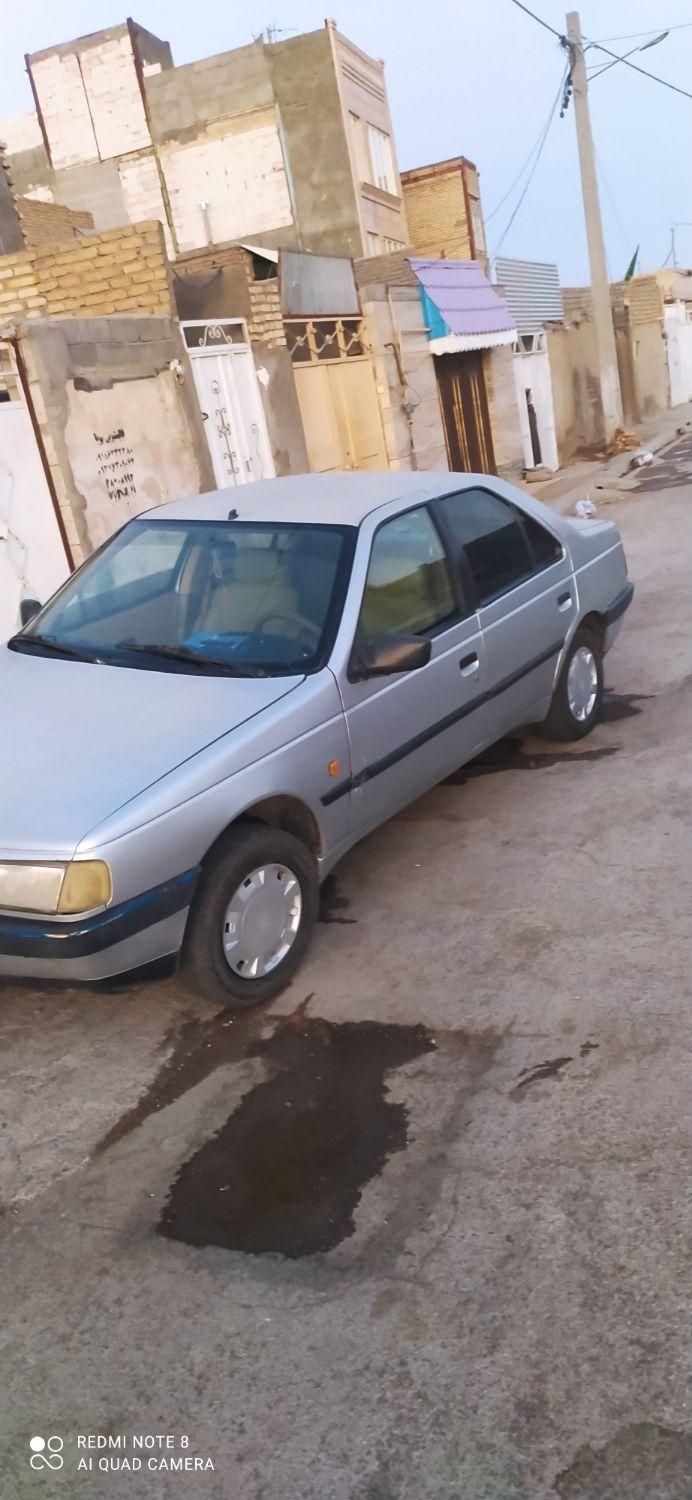 خودرو پژو، 405 آگهی ann_19839358