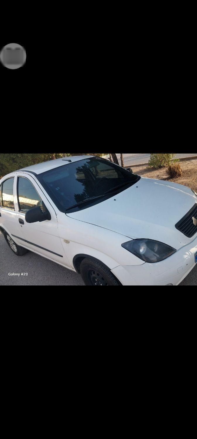 تیبا صندوق دار SX - 1396