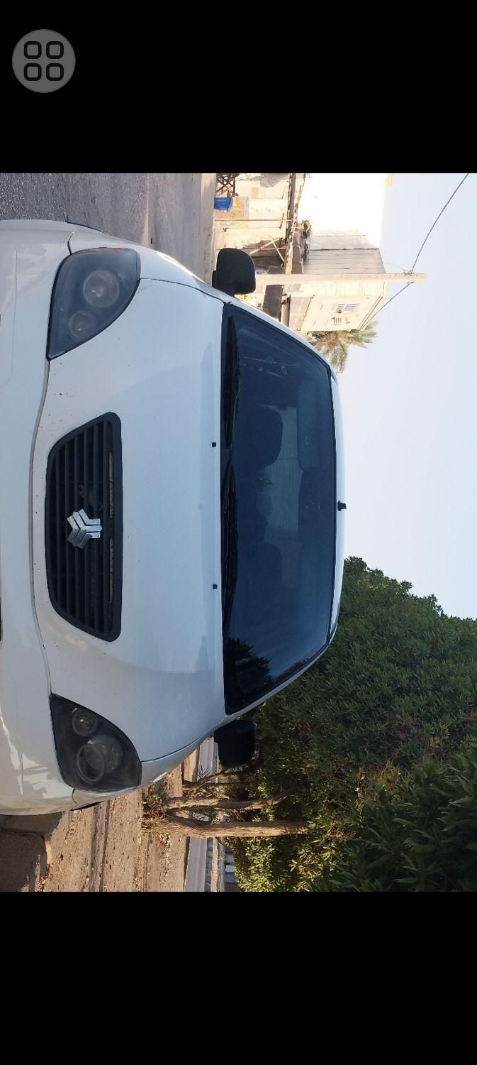 تیبا صندوق دار SX - 1396