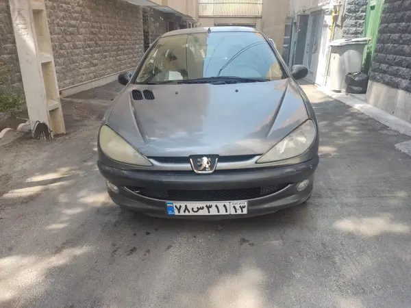 خودرو پژو، 206 آگهی ann_19839367