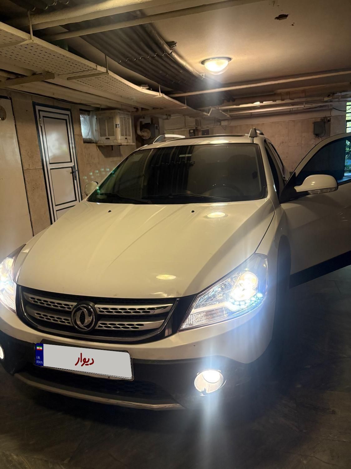 دانگ فنگ H30 کراس اتوماتیک - 1396
