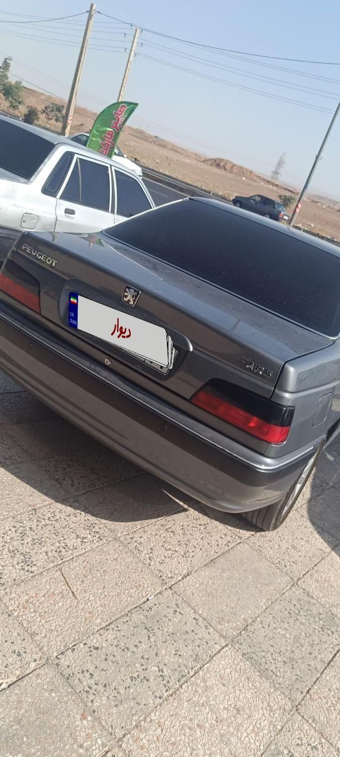 پژو پارس LX - 1400