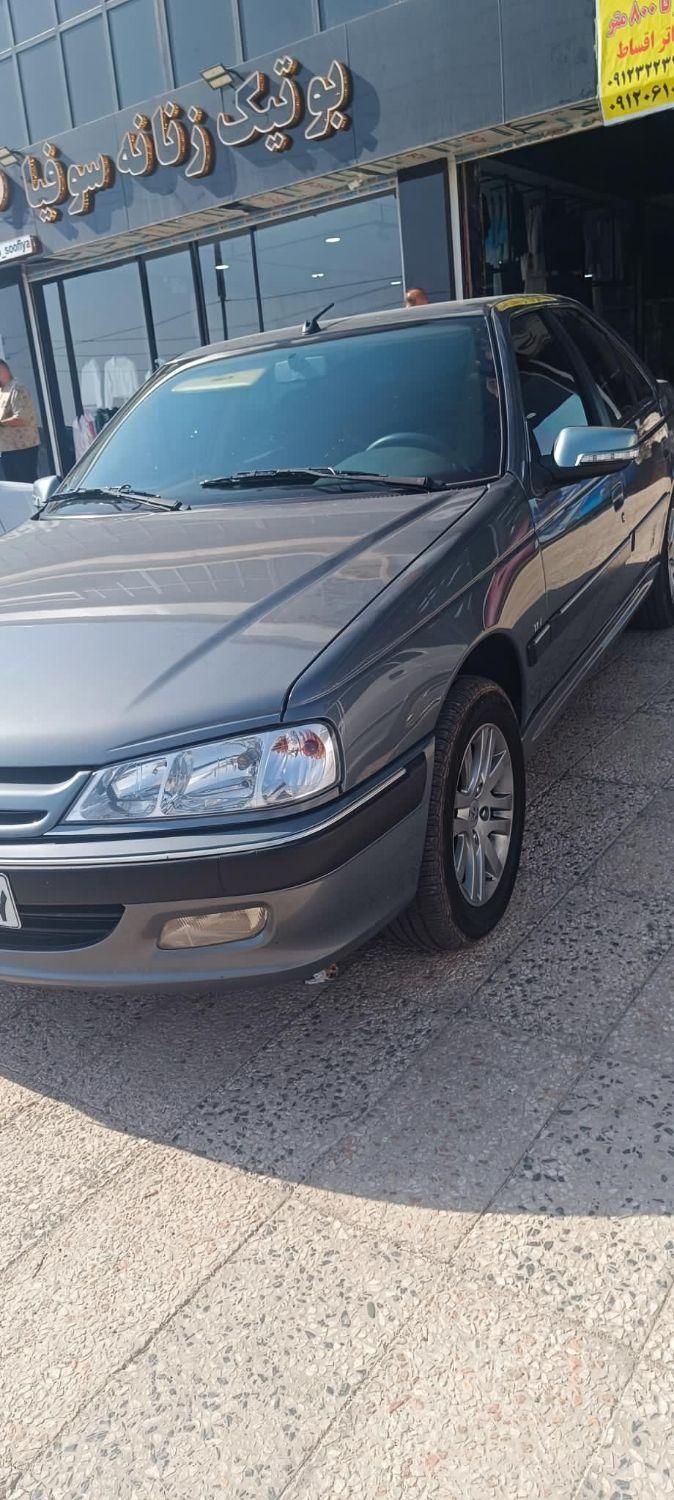 پژو پارس LX - 1400