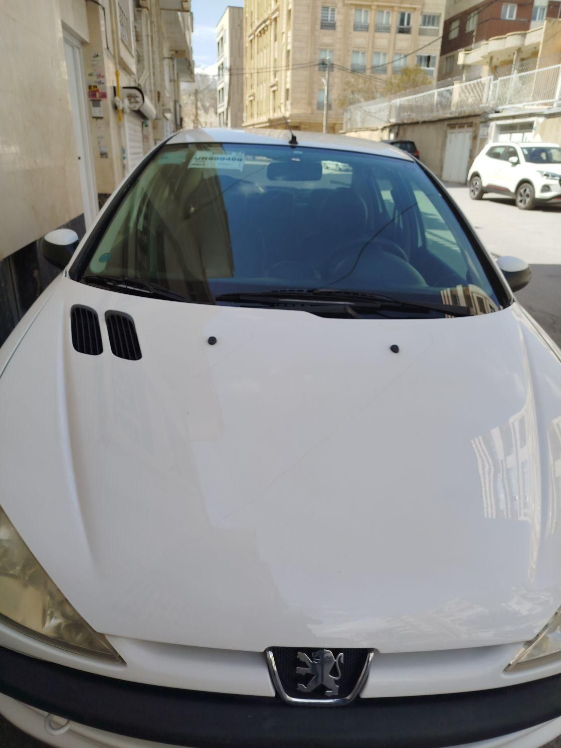 خودرو پژو، ۲۰۶ صندوق دار آگهی ann_19839374