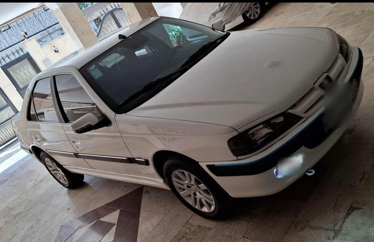 پژو پارس ELX-XU7P سفارشی - 1402