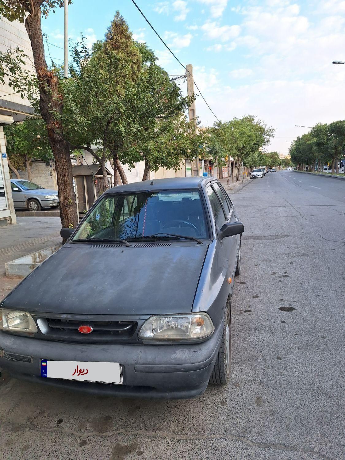 خودرو پراید، صبا آگهی ann_19839382