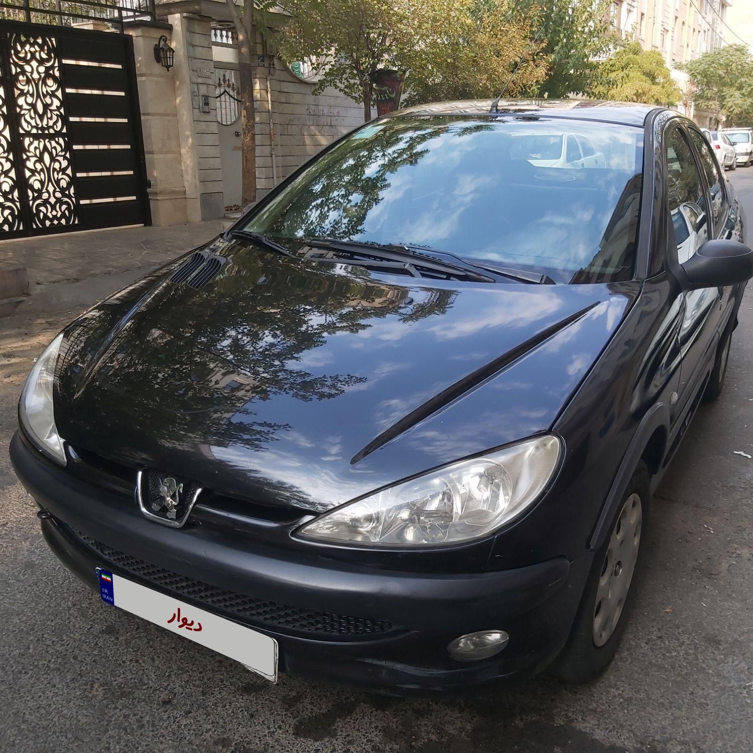 خودرو پژو، 206 آگهی ann_19839385
