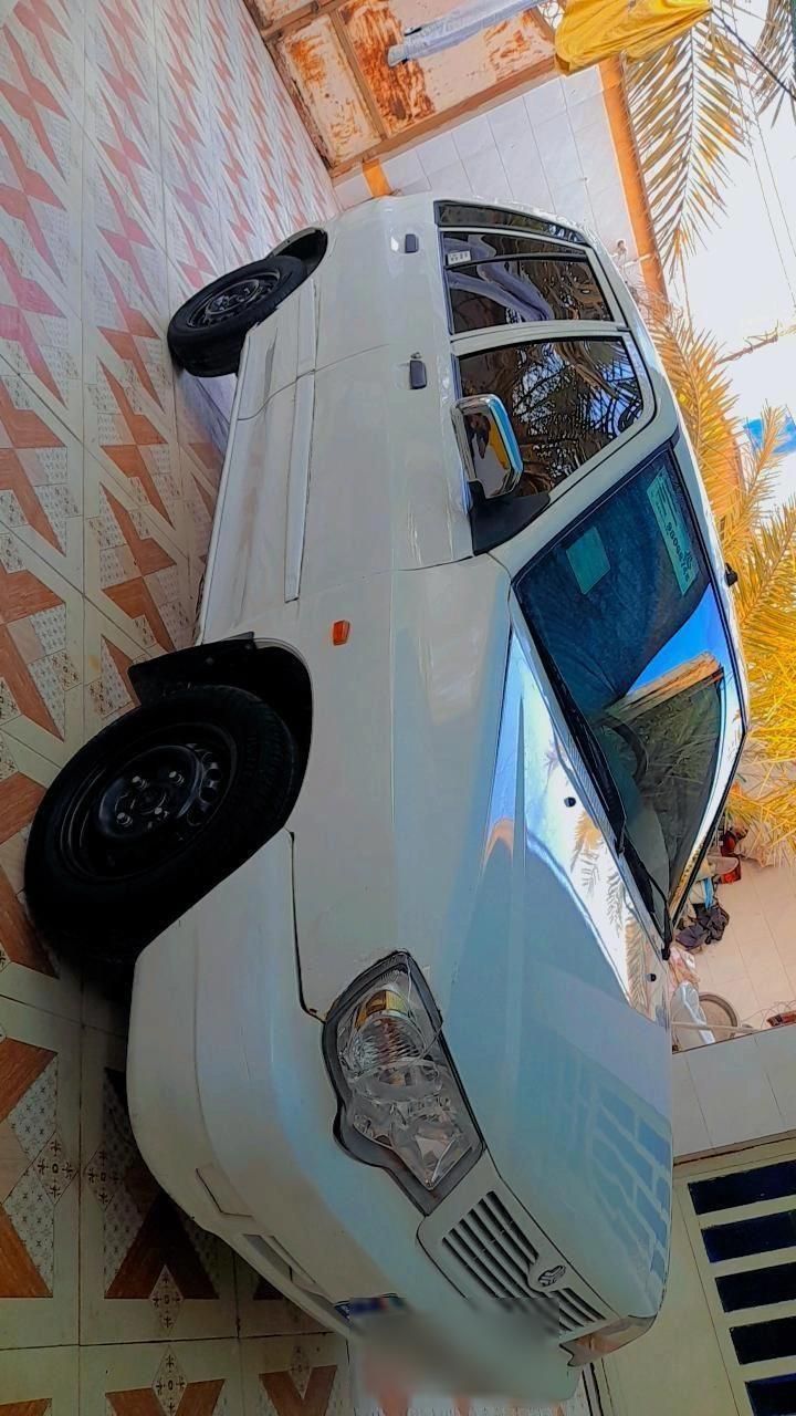 پراید 111 SE - 1396