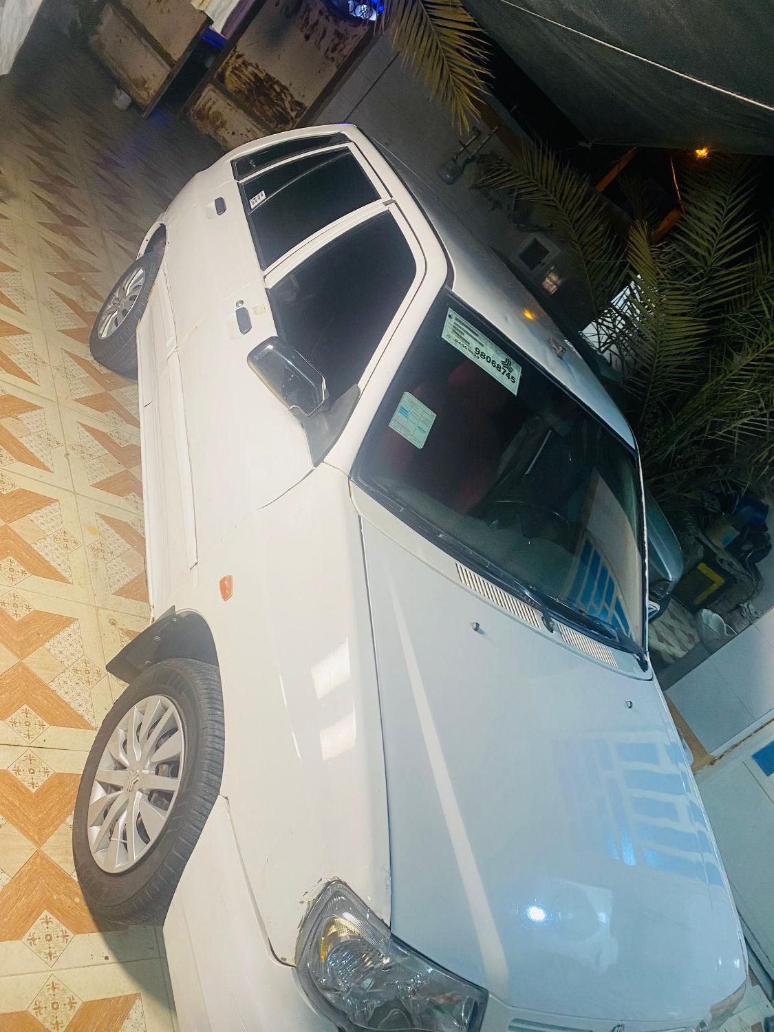پراید 111 SE - 1396