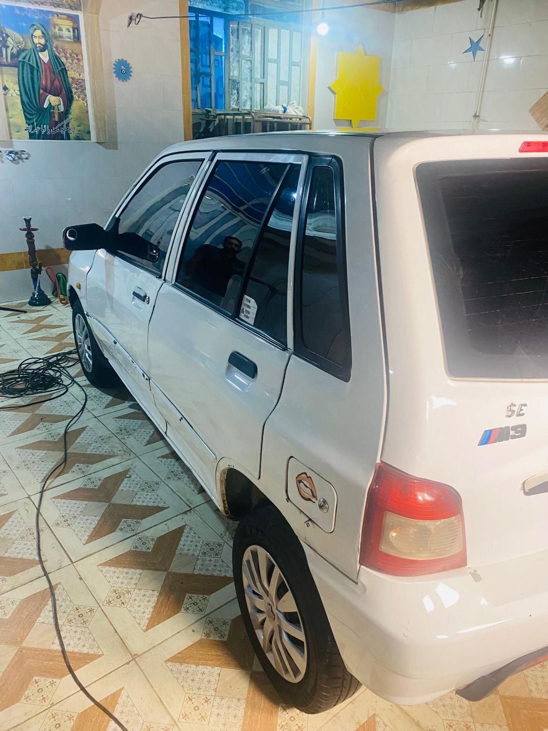پراید 111 SE - 1396