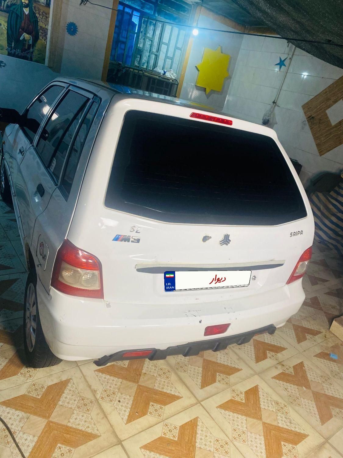 پراید 111 SE - 1396