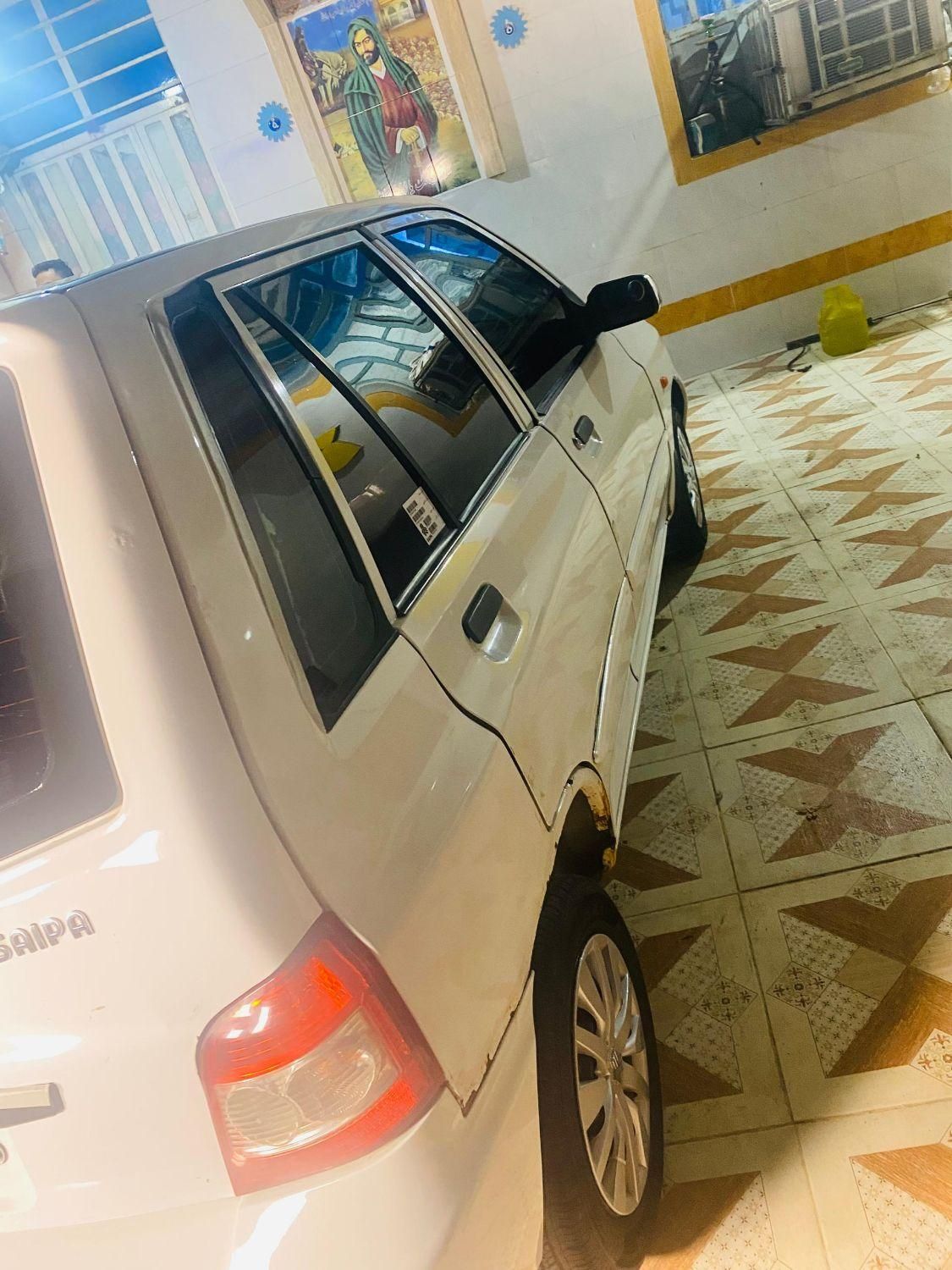 پراید 111 SE - 1396