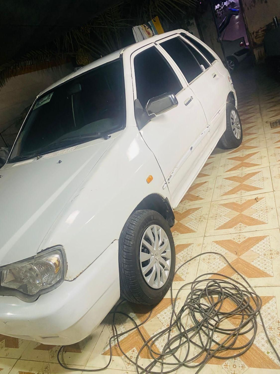 پراید 111 SE - 1396