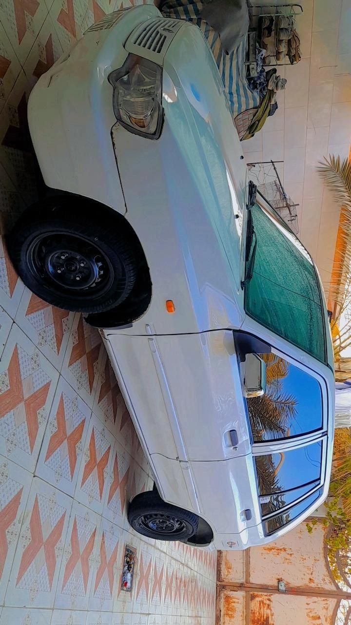 پراید 111 SE - 1396