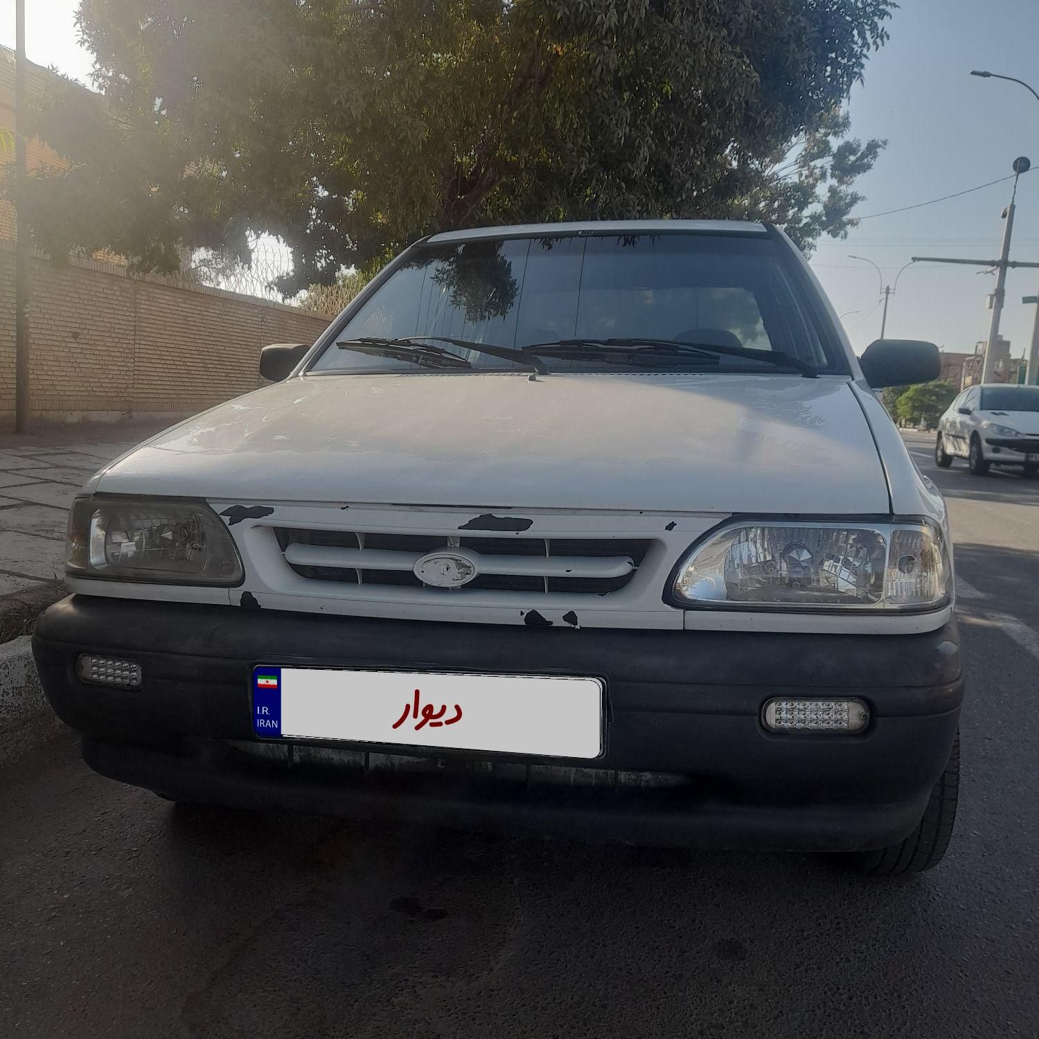 خودرو پراید، صبا آگهی ann_19839395