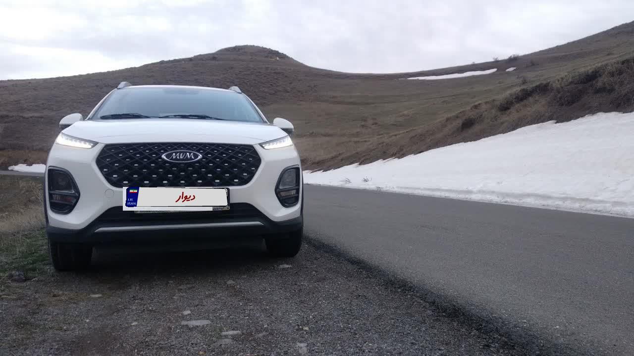 ام وی ام X22 پرو اتوماتیک اکسلنت - 1402